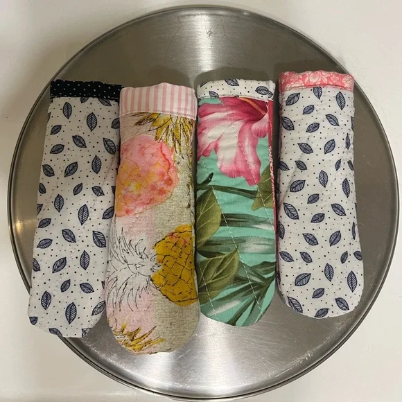 Pot and pan handle holders - Picture 3 of 8